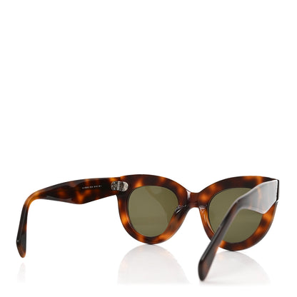 Celine Caty Sunglasses CL 41050/S Havana 4 of 7