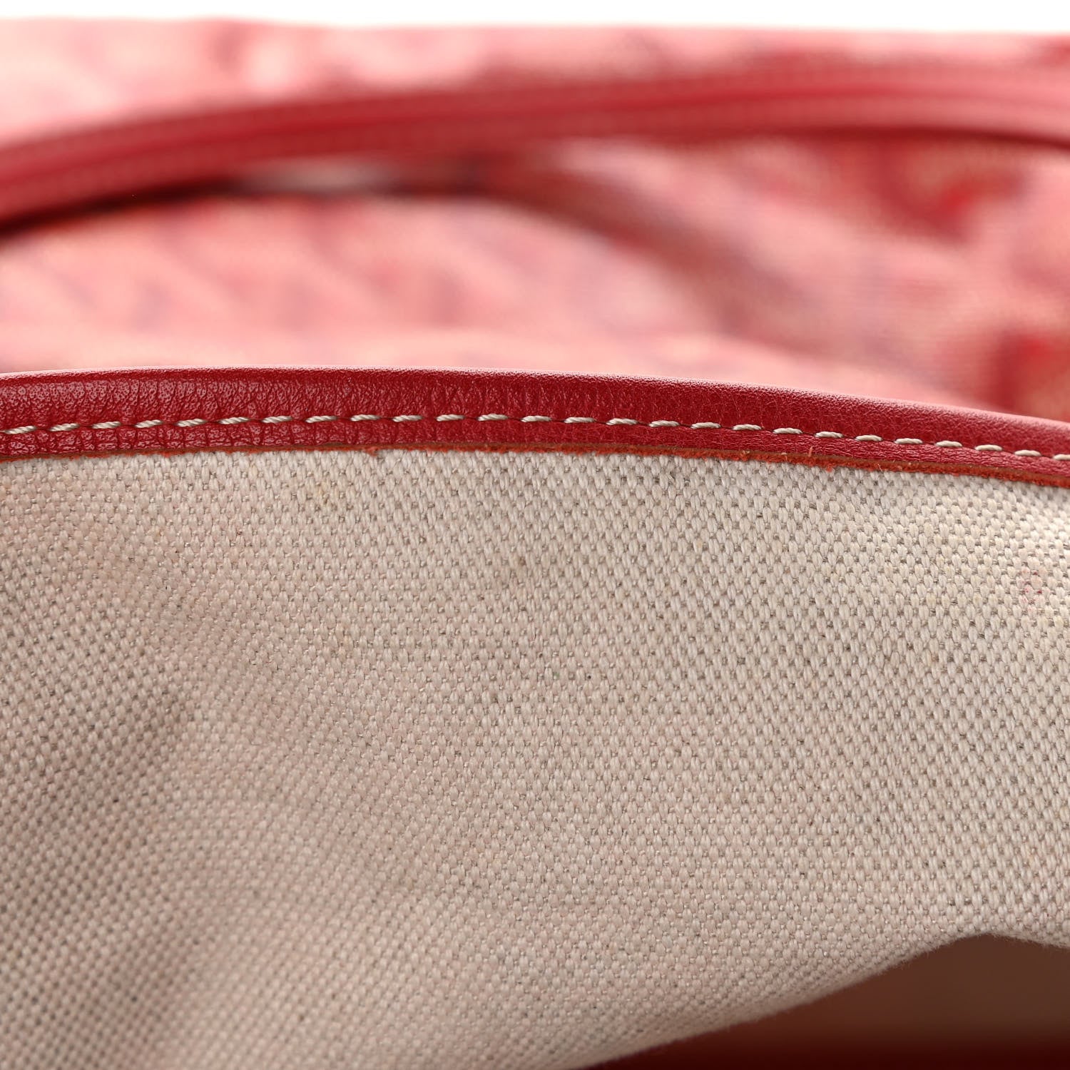 Goyard Goyardine Saint Louis GM Red 14 of 15