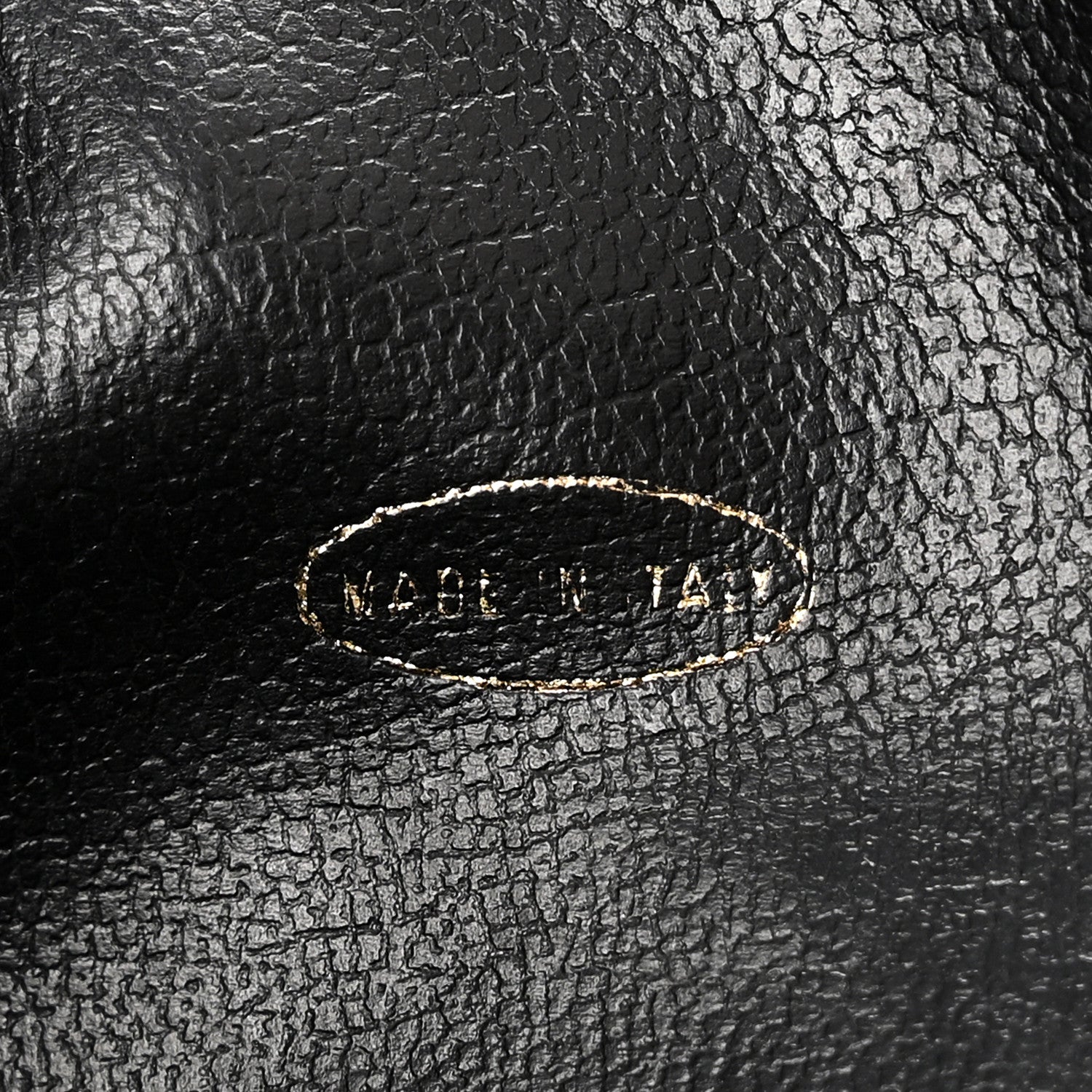 Chanel Caviar Triple CC Backpack Black 8 of 13