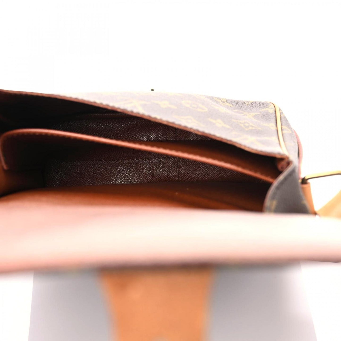 Monogram Cartouchiere 22