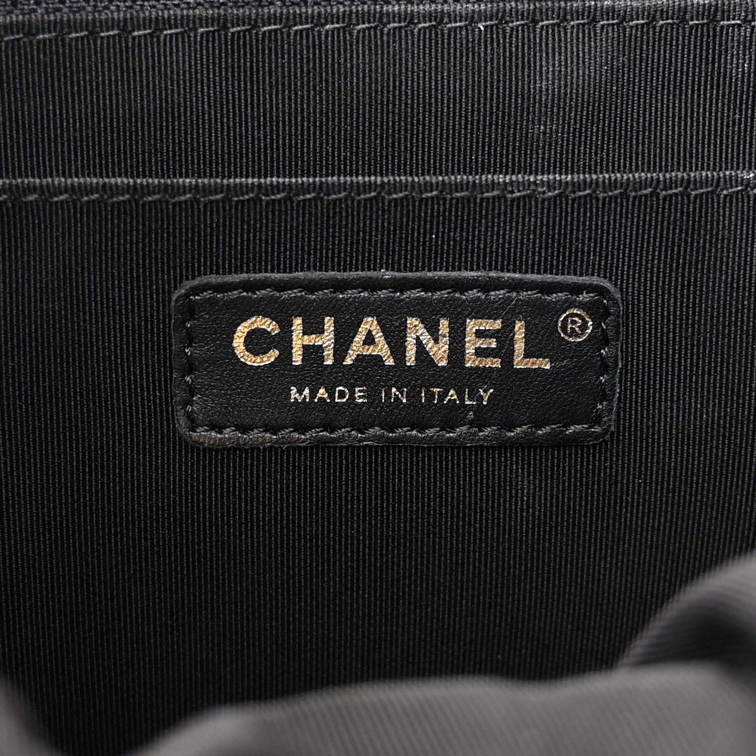 Chanel Lambskin Quilted Large Urban Spirit Backpack Black 6 of 10