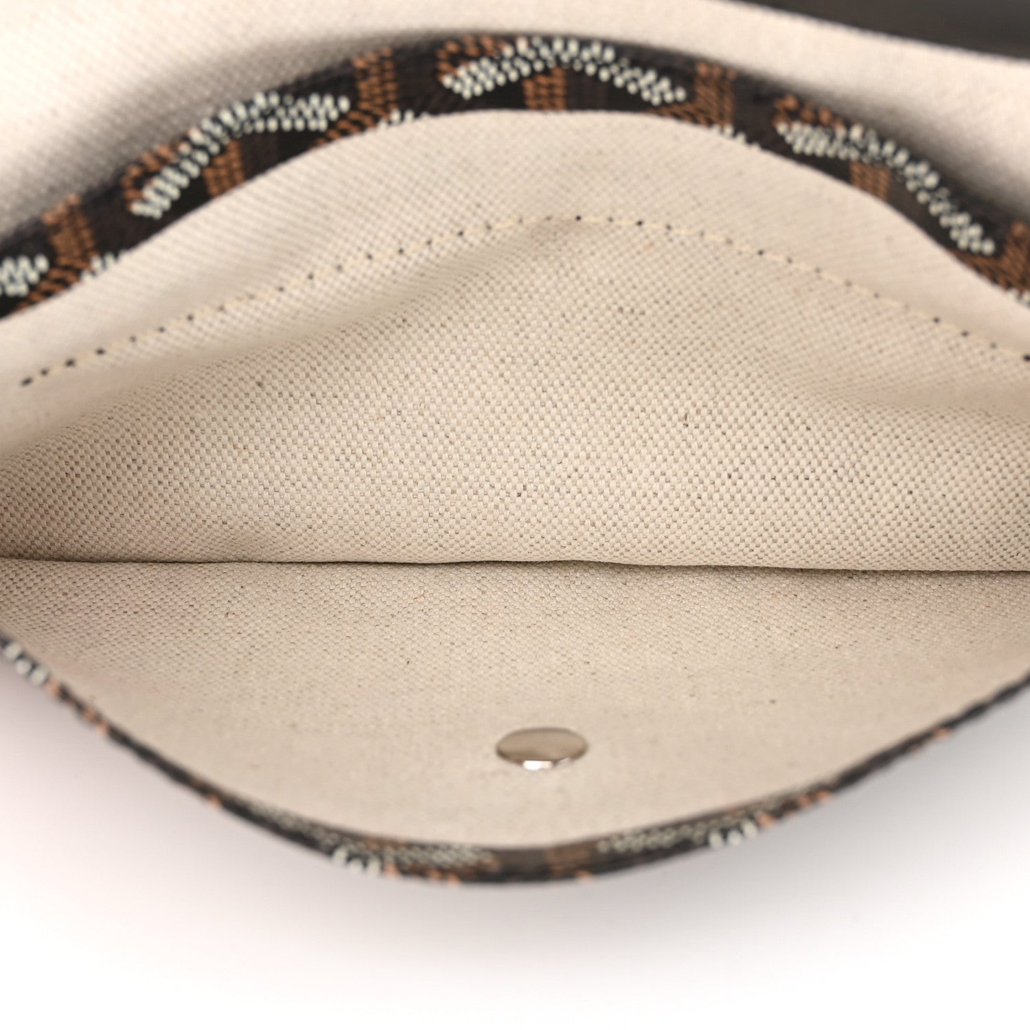 Goyard Goyardine Saint Louis PM Black 7 of 16