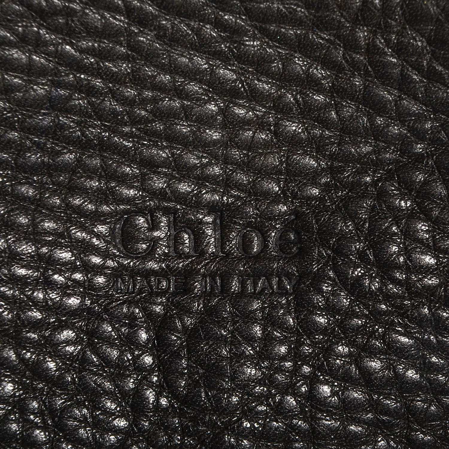 Chloe Leather Paddington Hobo Dark Green 7 of 12