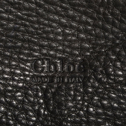 Chloe Leather Paddington Hobo Dark Green 7 of 12