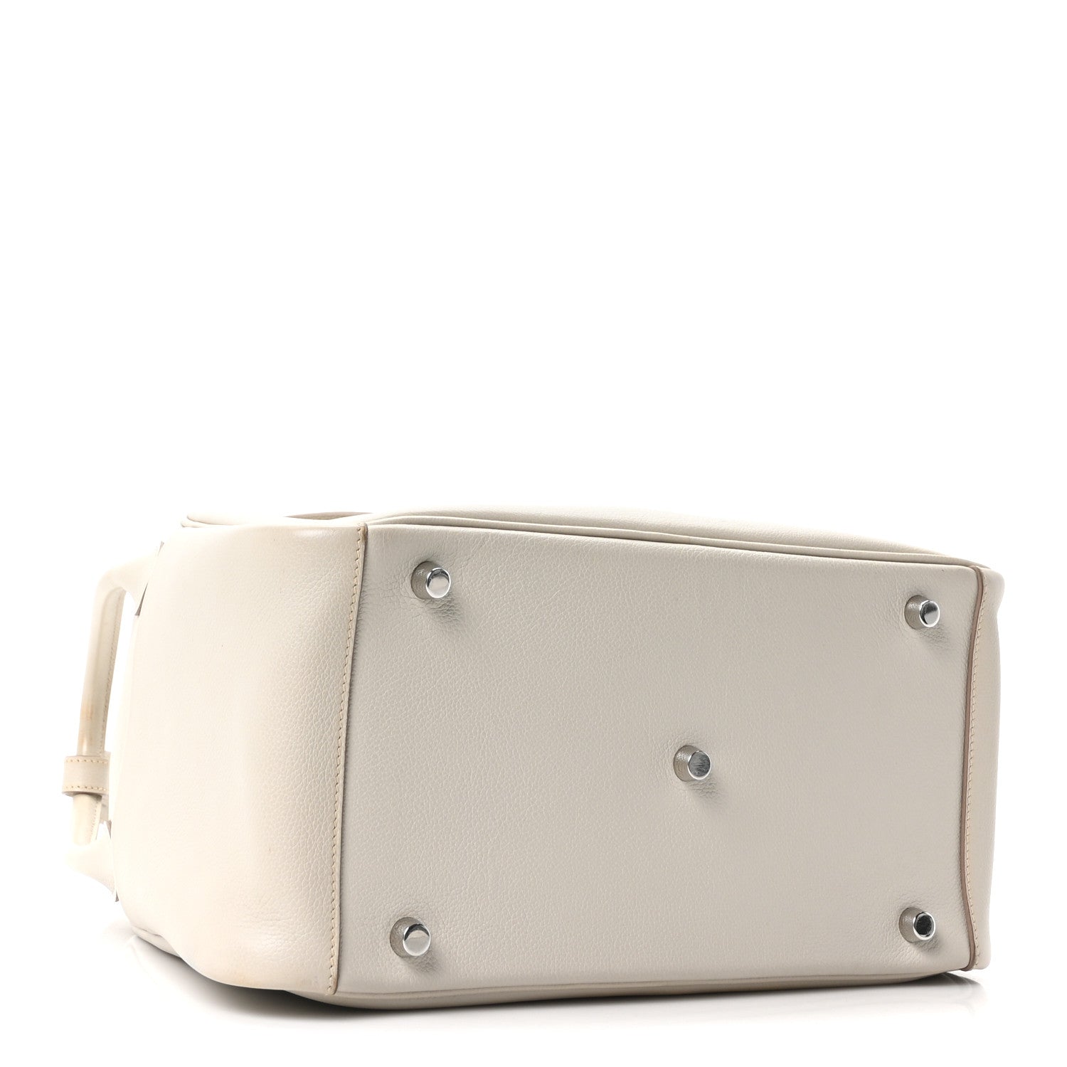 Hermes Evercolor Lindy 30  Gris Perle 4 of 10