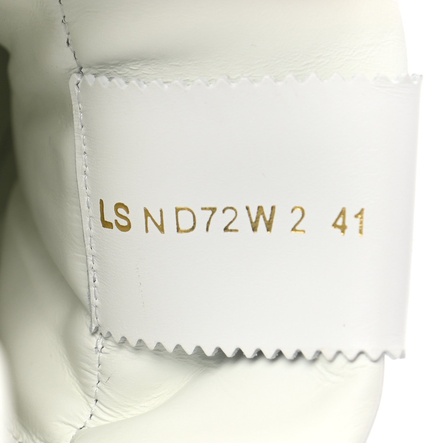 Valentino Garavani Calfskin Womens Flycrew Sneakers 41 White 8 of 9