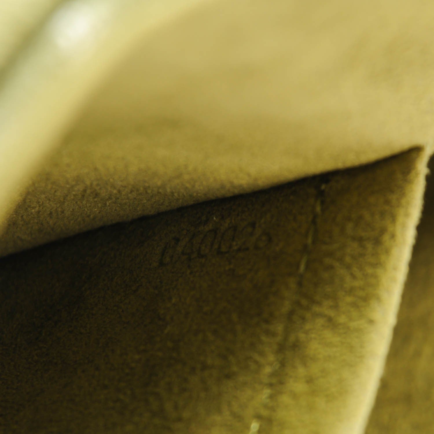 Louis Vuitton Monogram Denim Mini Pleaty Lichen 6 of 7