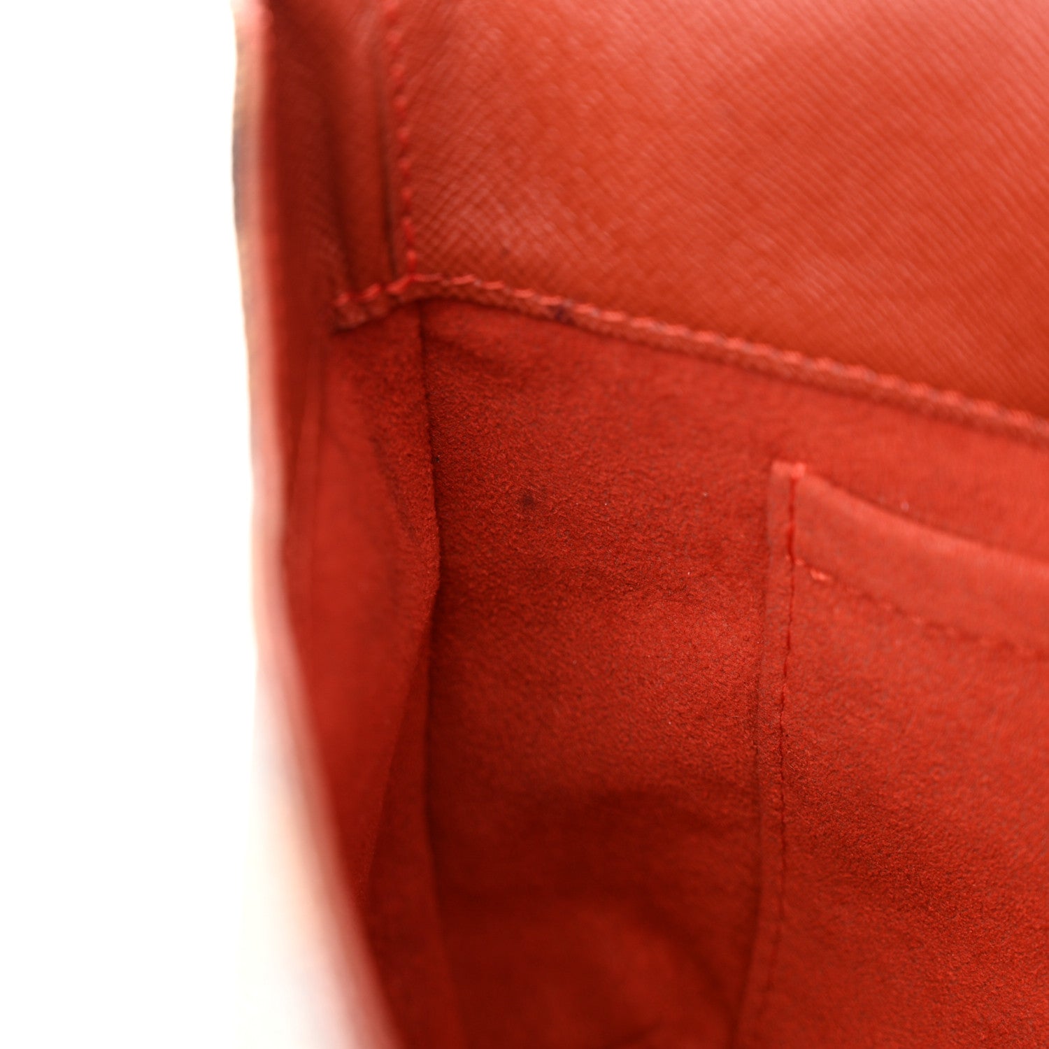 Louis Vuitton Damier Ebene Musette Tango 10 of 12