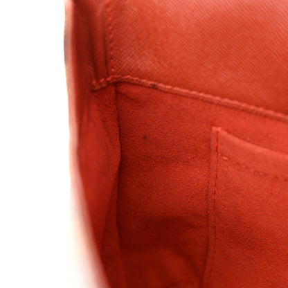 Louis Vuitton Damier Ebene Musette Tango 10 of 12