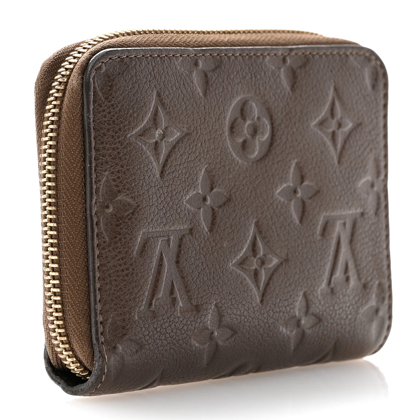 Empreinte Secret Compact Wallet Ombre