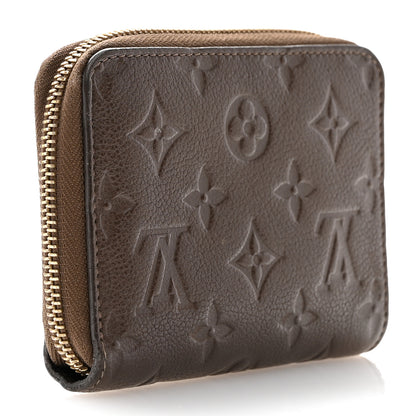 Louis Vuitton Empreinte Secret Compact Wallet Ombre 3 of 11