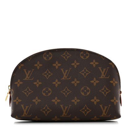 Louis Vuitton Monogram Cosmetic Pouch GM 1 of 8