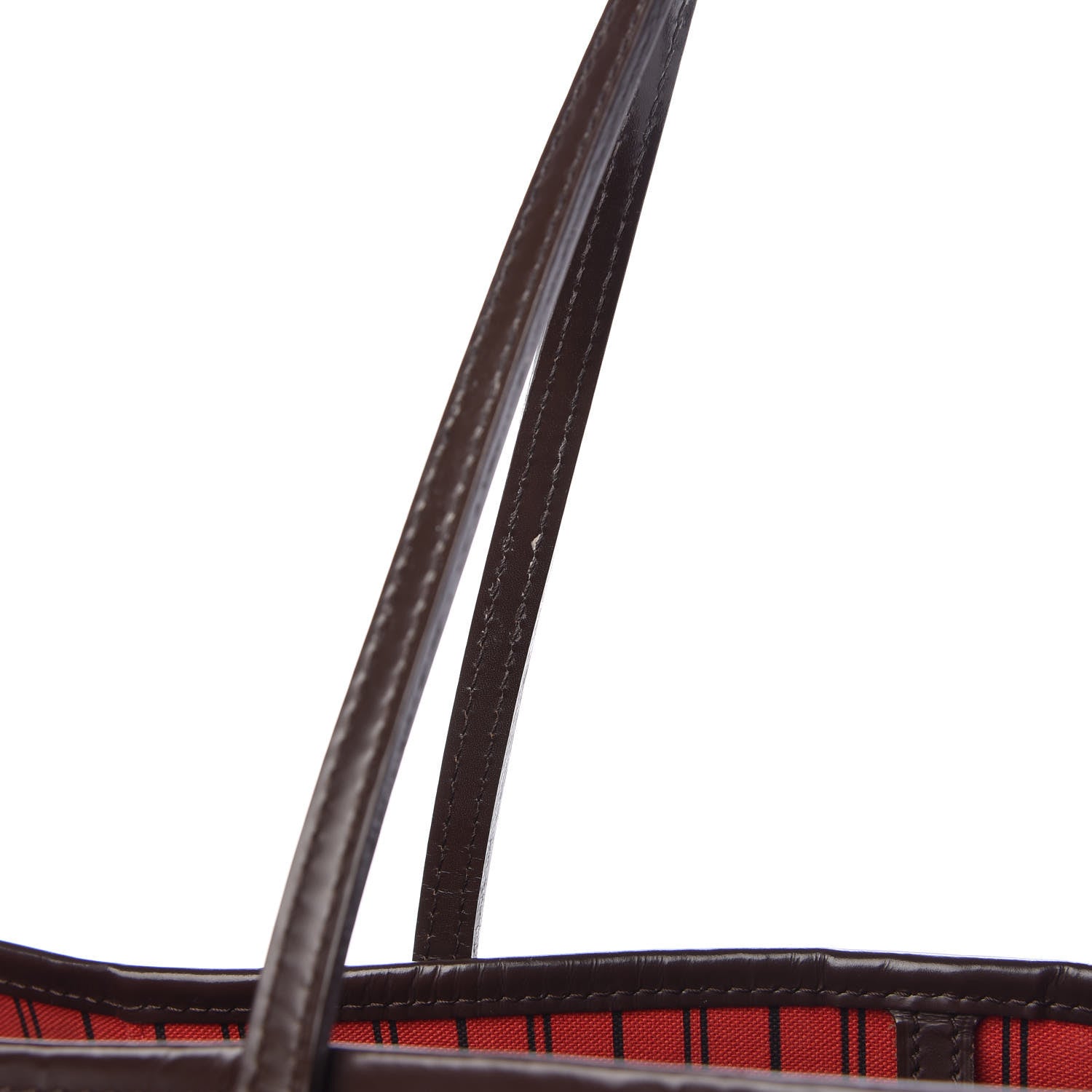 Louis Vuitton Damier Ebene Neo Neverfull MM 13 of 19