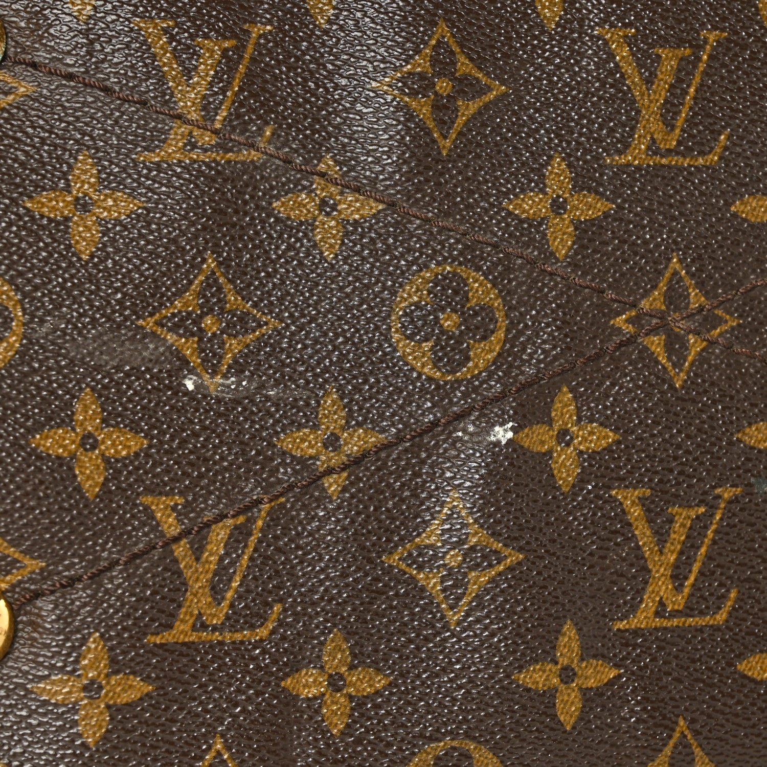 Louis Vuitton Monogram Artsy MM 7 of 8