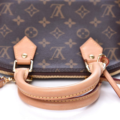 Louis Vuitton Monogram Alma BB 12 of 13