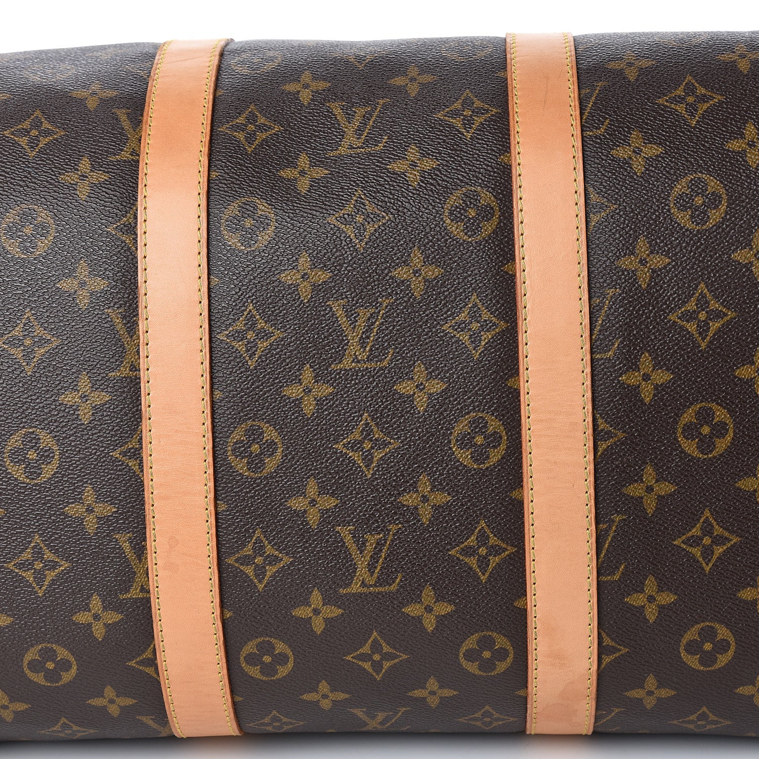Louis Vuitton Monogram Keepall 55 13 of 15