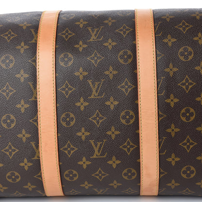 Louis Vuitton Monogram Keepall 55 13 of 15