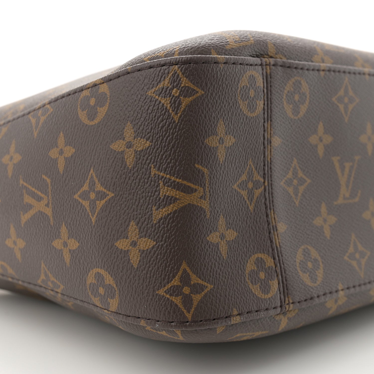 Louis Vuitton Monogram Slouchy MM 9 of 10
