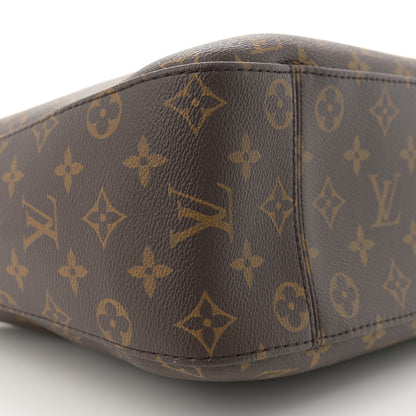 Louis Vuitton Monogram Slouchy MM 9 of 10