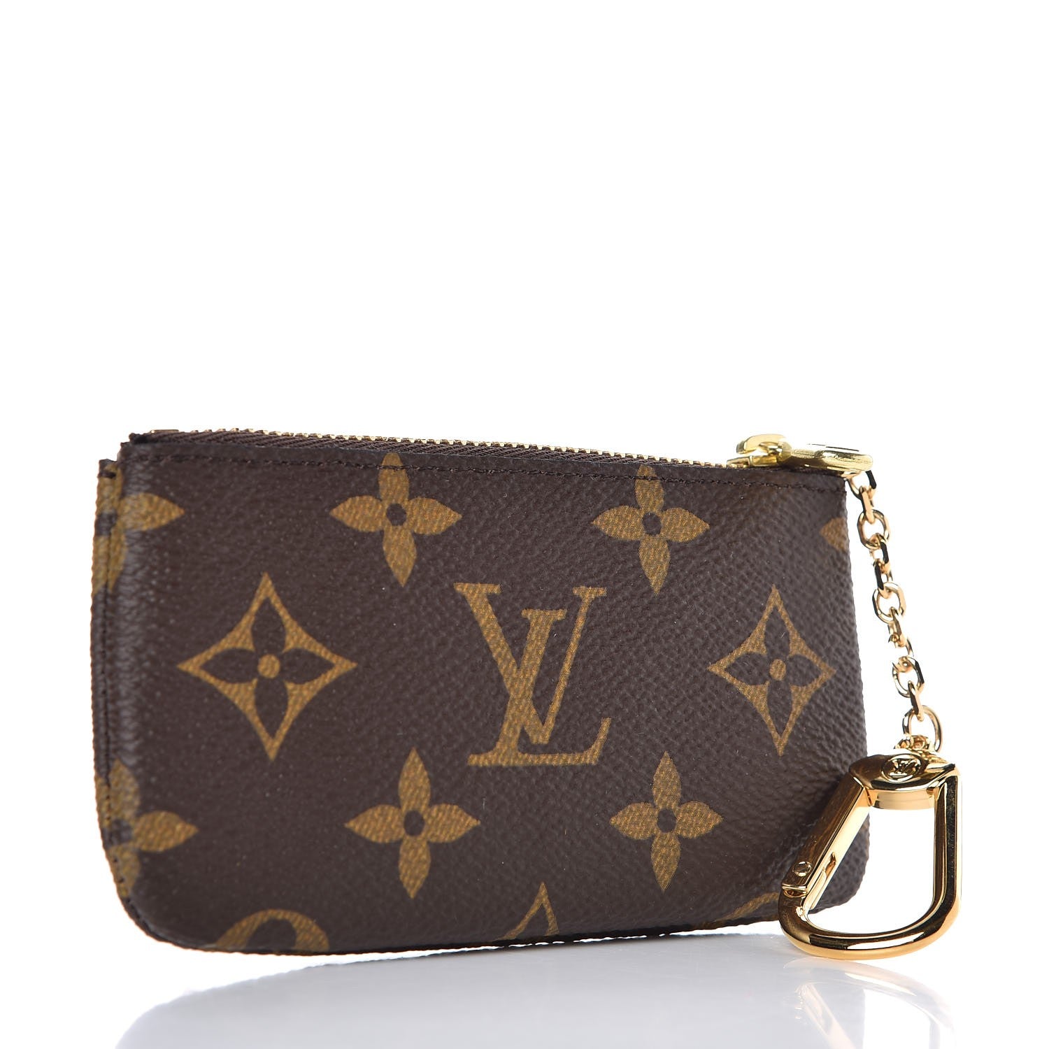 Louis Vuitton Monogram Key Pouch 3 of 7