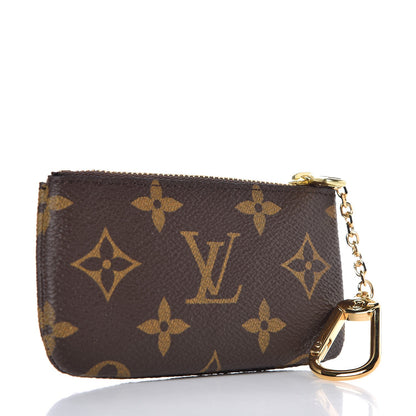 Louis Vuitton Monogram Key Pouch 3 of 7