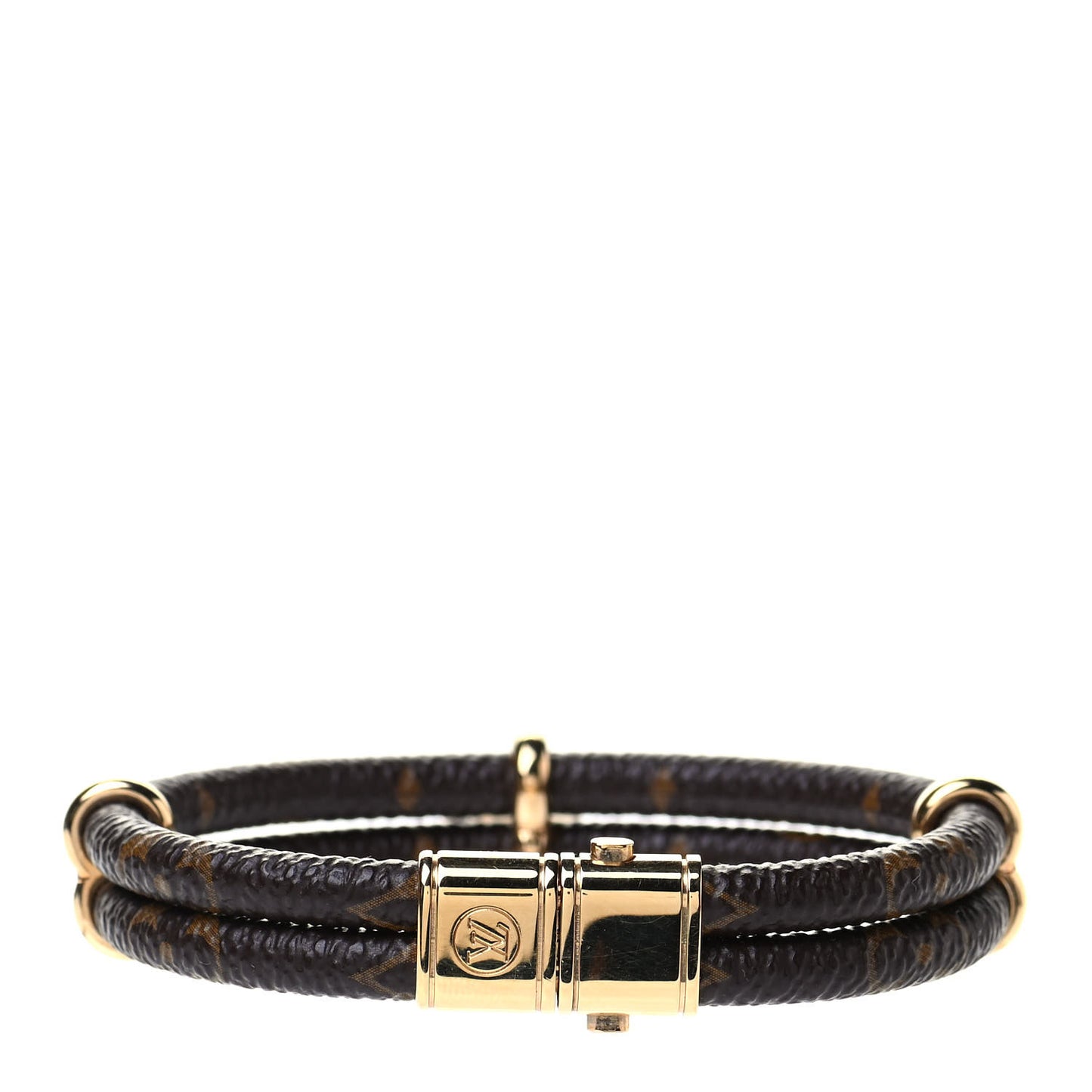 Monogram Keep It Twice Bracelet 17