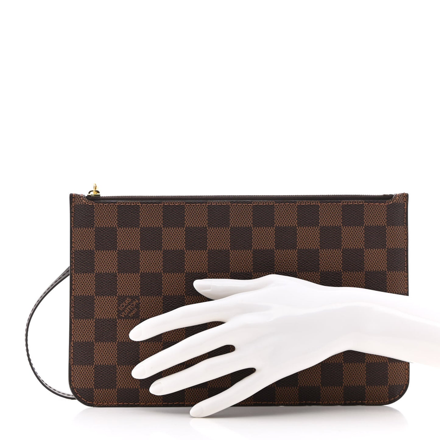 Damier Ebene Neverfull MM GM Pochette