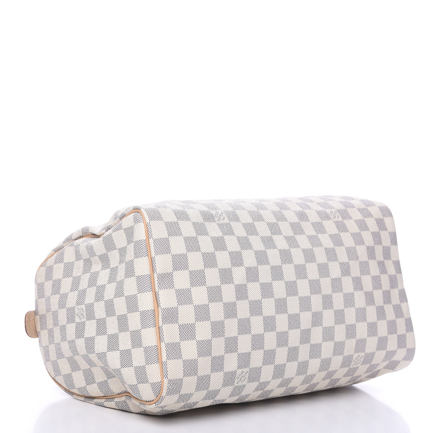 Louis Vuitton Damier Azur Speedy 35 3 of 10