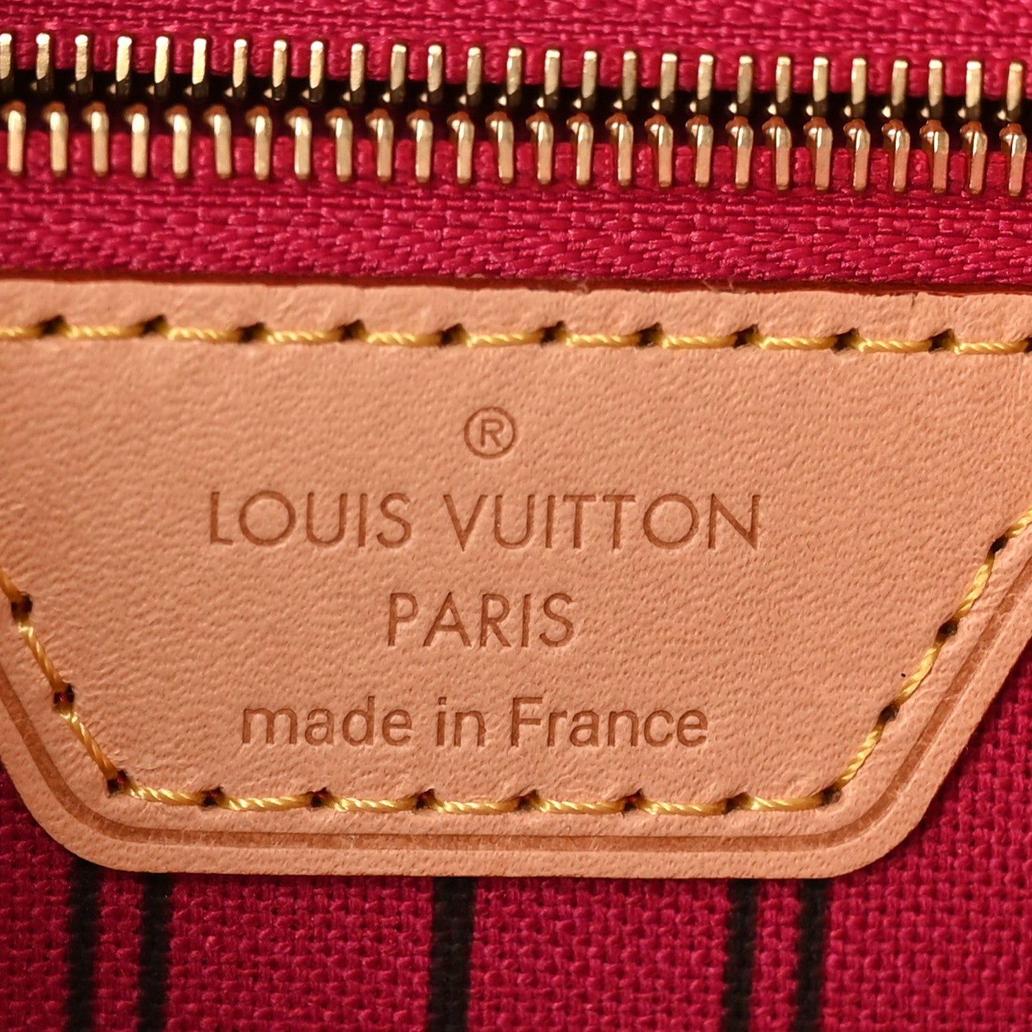 Louis Vuitton Monogram Neo Neverfull PM Pivoine 6 of 10