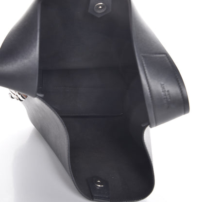 Givenchy Calfskin Infinity Bucket Bag Black 5 of 7