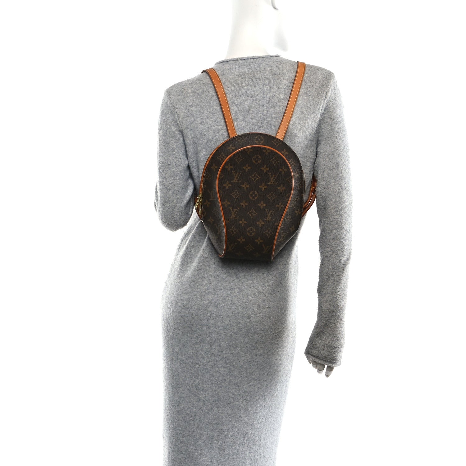 Louis Vuitton Monogram Ellipse Sac a Dos Backpack 2 of 9