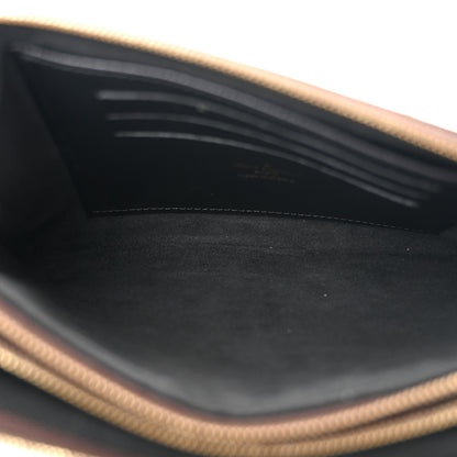 Louis Vuitton Reverse Monogram Giant Double Zip Pochette 5 of 13