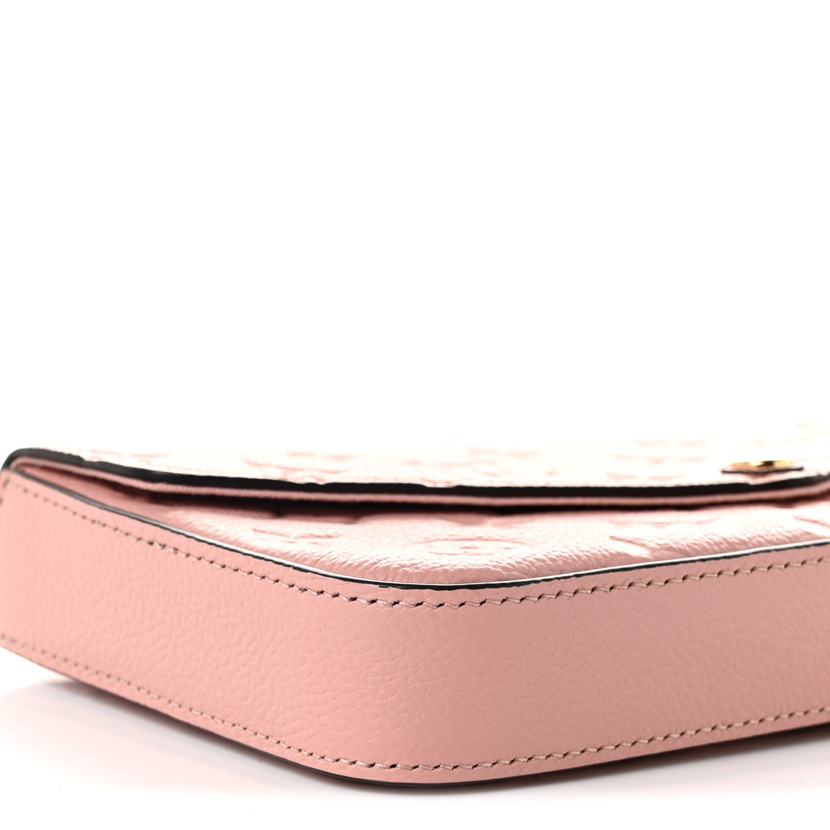 Empreinte Pochette Felicie Chain Wallet Rose Poudre