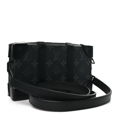 Louis Vuitton Monogram Eclipse Soft Trunk Wallet 3 of 9