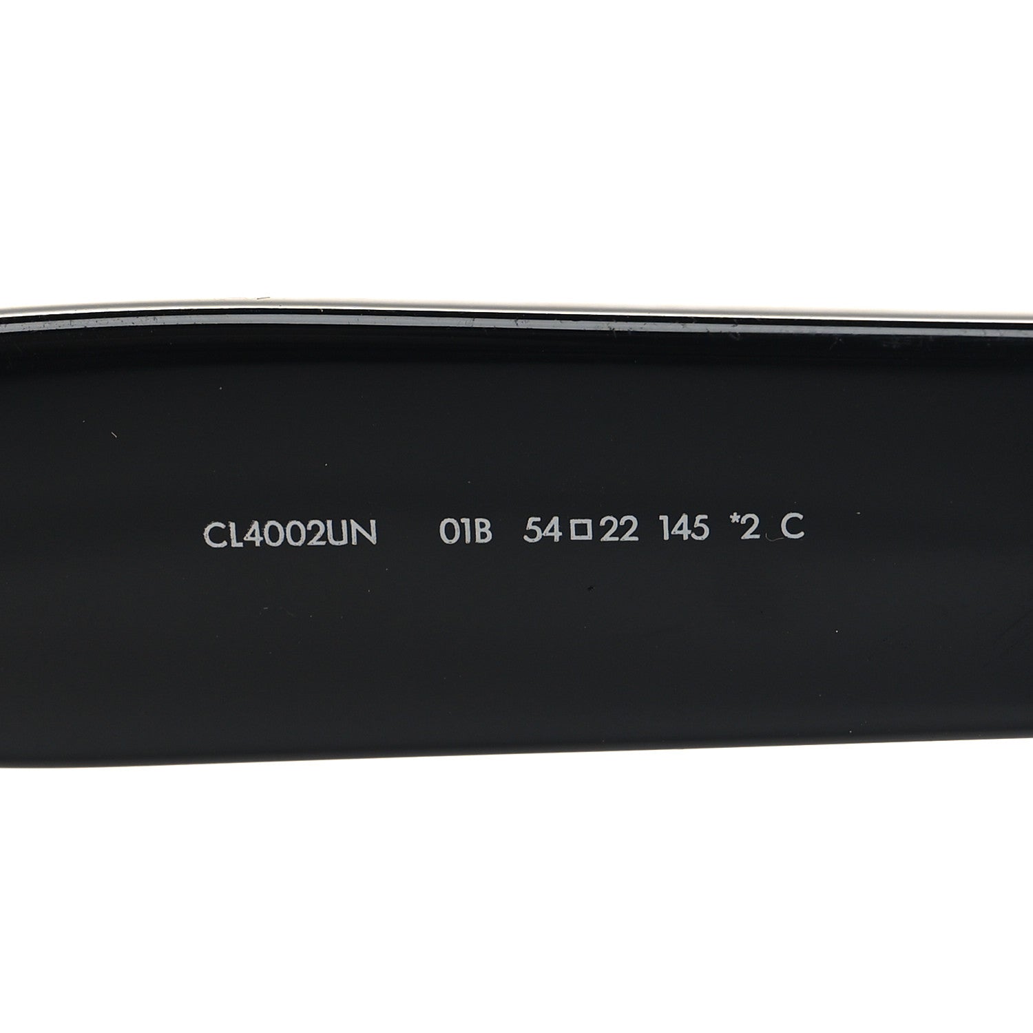 Celine New Audrey CL4002UN Sunglasses Black 6 of 7