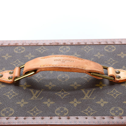 Louis Vuitton Monogram Wardrobe 85 Casier Trunk 34 of 34