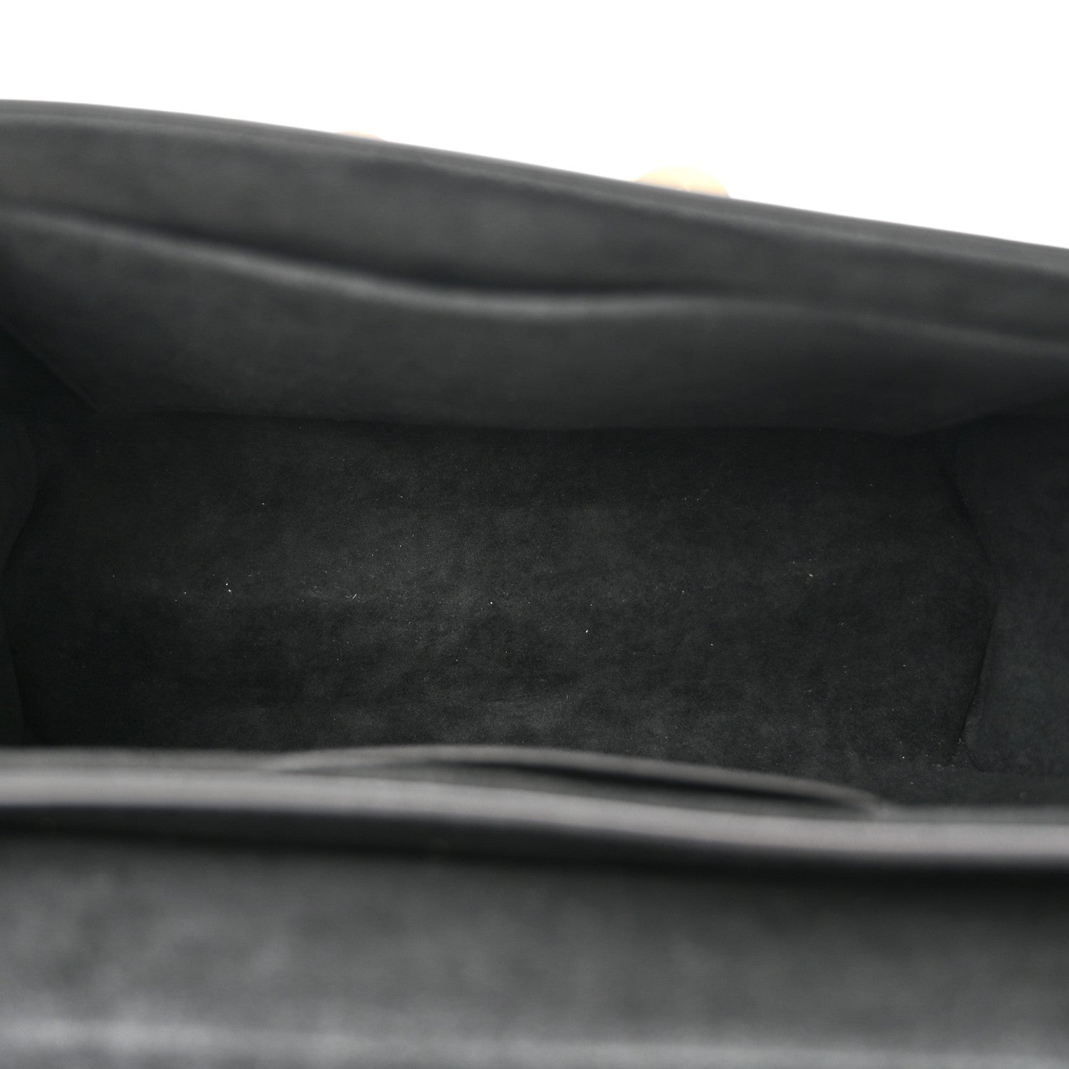 Louis Vuitton Lambskin Quilted Twist MM Black 6 of 10