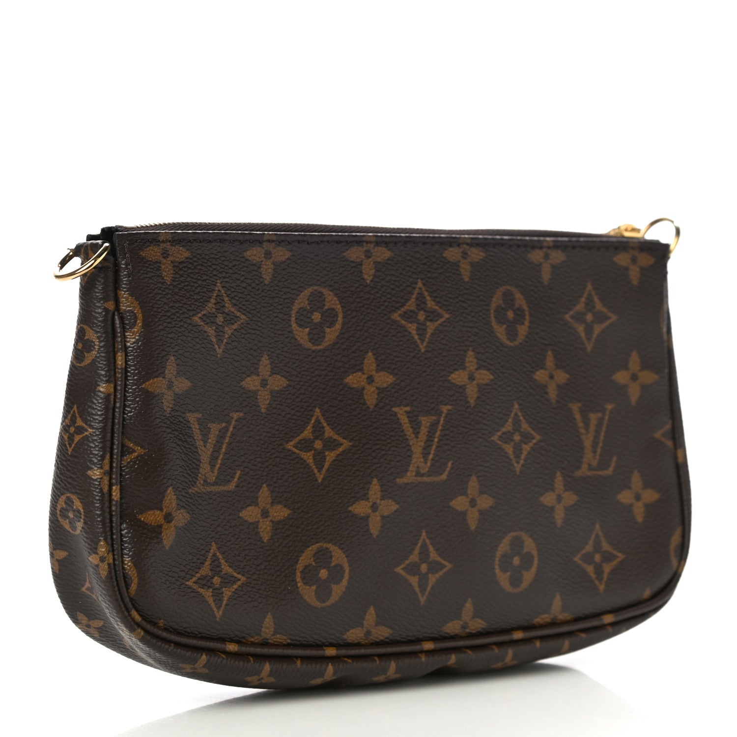 Louis Vuitton Monogram Multi Pochette Accessories Large Pochette 3 of 10
