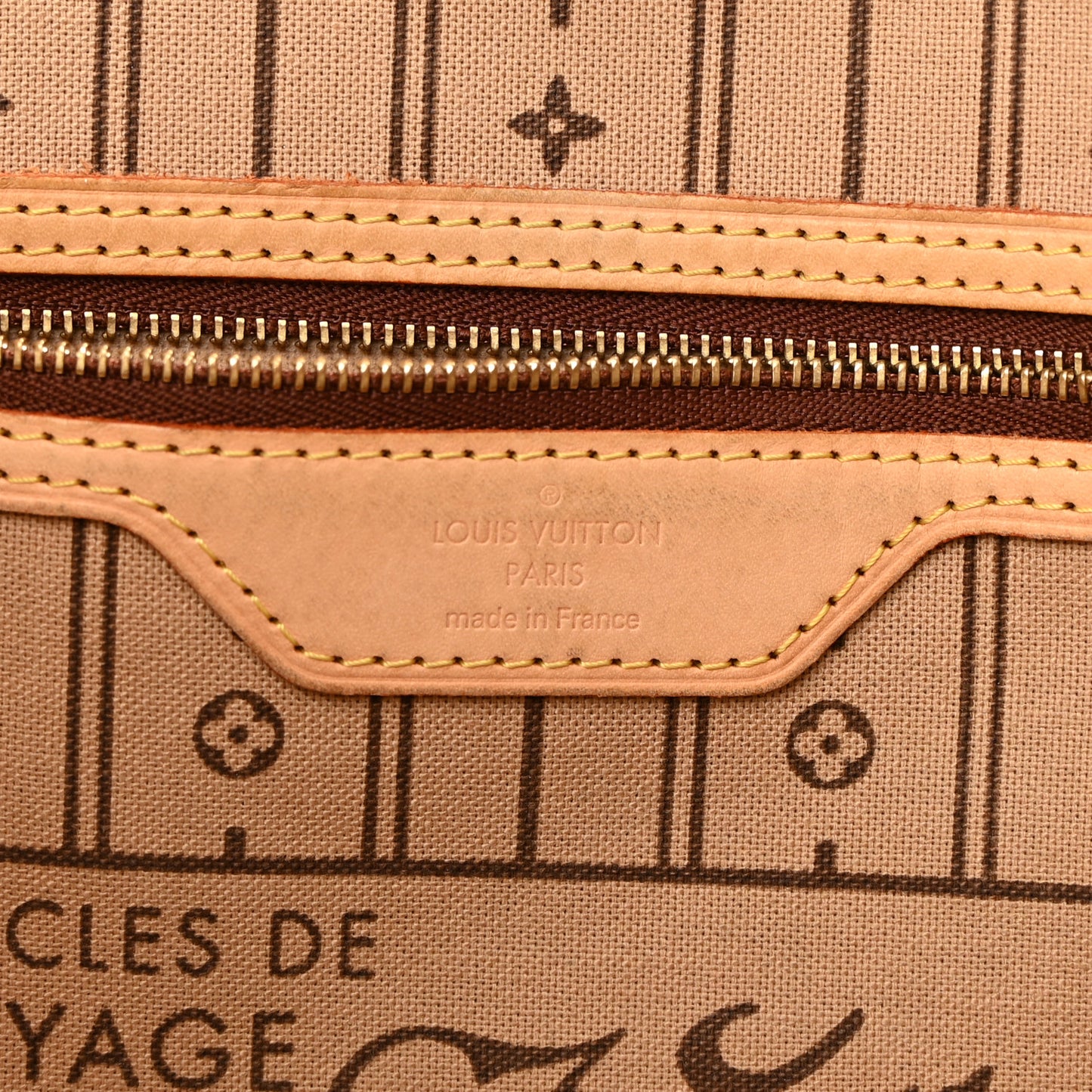 Monogram Neverfull MM