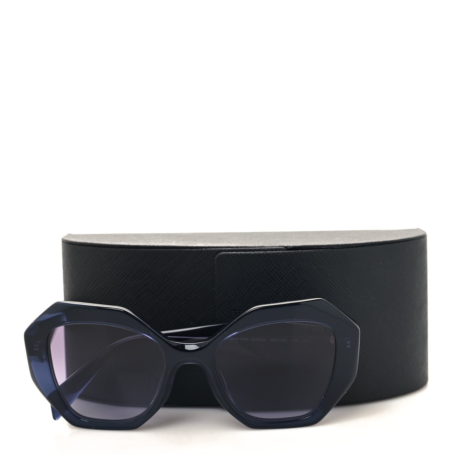 Acetate Sunglasses SPR 16W Blue