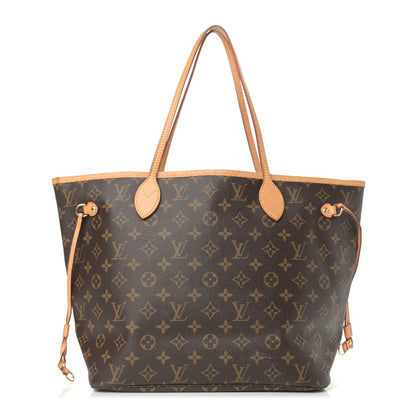 Louis Vuitton Monogram Neo Neverfull MM 1 of 14