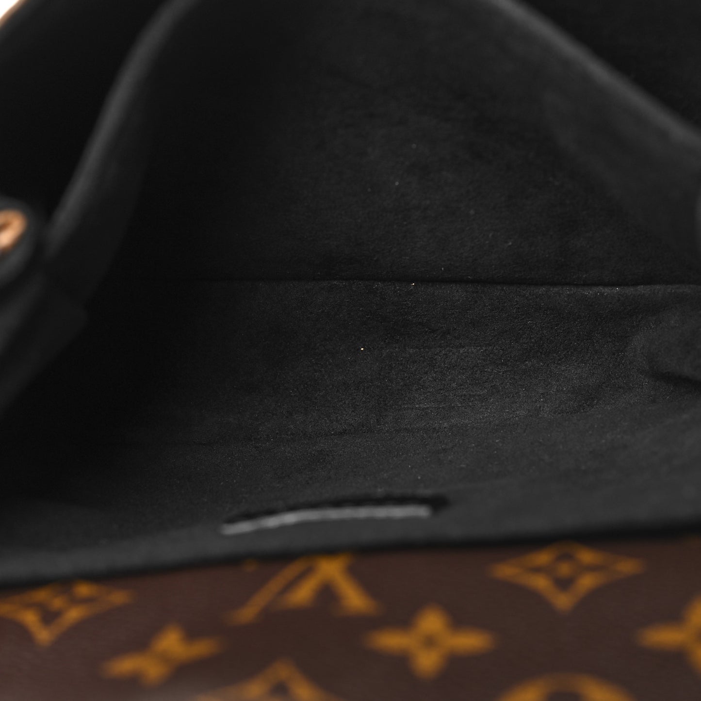 Reverse Monogram Pochette Metis Backpack