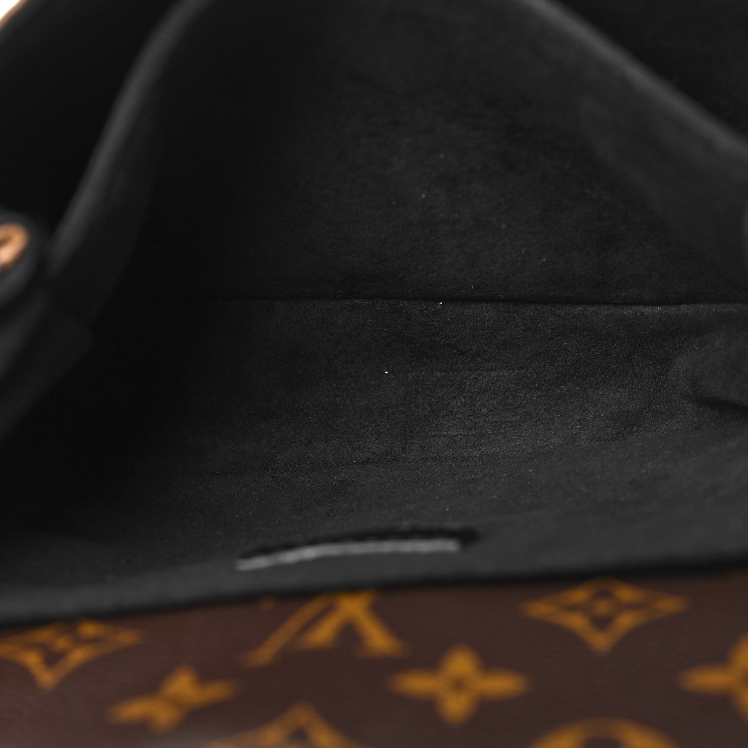 Louis Vuitton Reverse Monogram Pochette Metis Backpack 5 of 10
