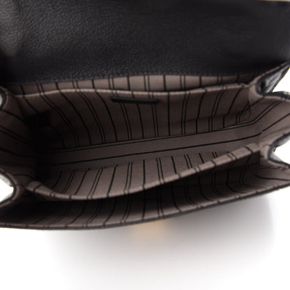 Louis Vuitton Empreinte Pochette Metis Black 5 of 10