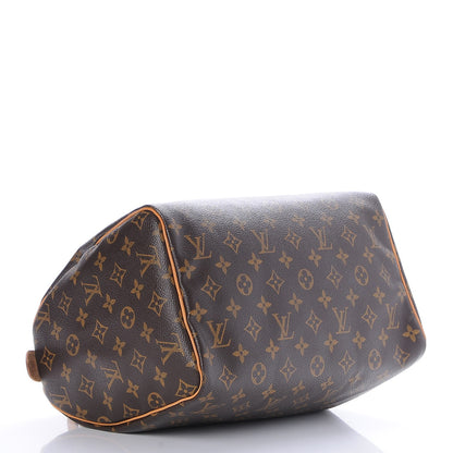 Louis Vuitton Monogram Speedy 30 4 of 8