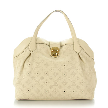 Louis Vuitton Mahina Cirrus MM Lin 1 of 7