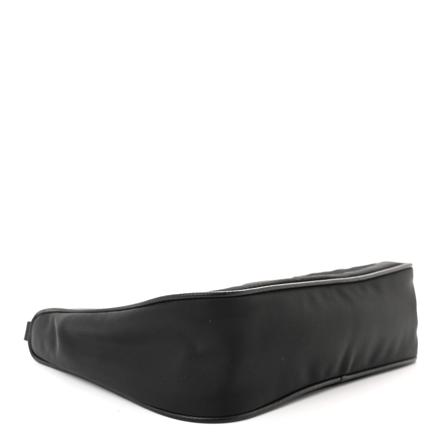 Prada Nylon Re-Edition 2005 Shoulder Bag Black 4 of 12