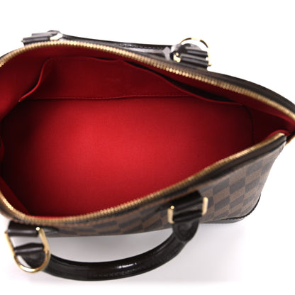 Louis Vuitton Damier Ebene Alma MM 5 of 12