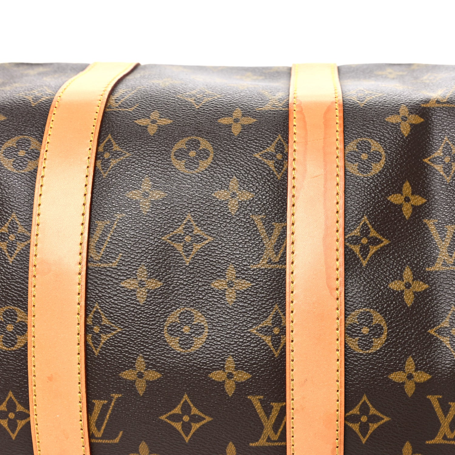 Louis Vuitton Monogram Keepall 45 9 of 9