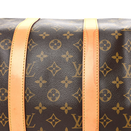 Louis Vuitton Monogram Keepall 45 9 of 9